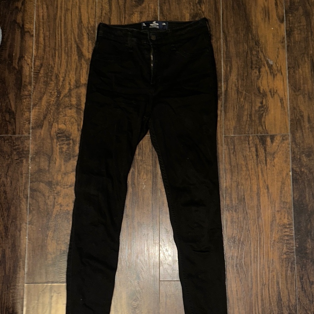 Hollister High Rise Jean Legging 2 Long